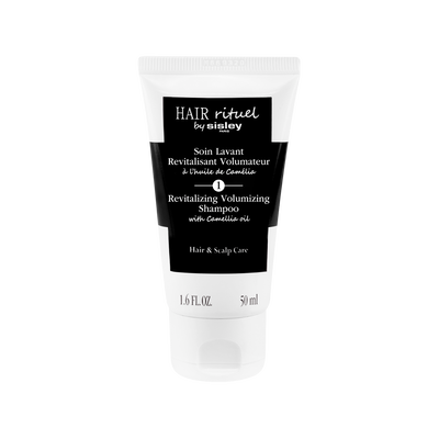 Shampoo Sisley Hair Rituel Travel Size Soin Lavant Revit.Volumateur